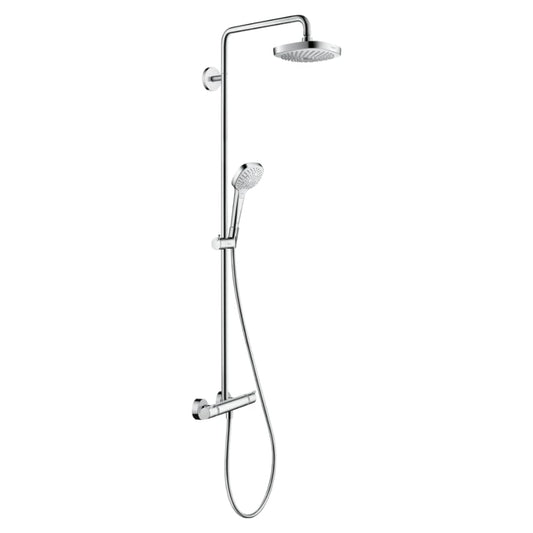 hansgrohe Metropol Einhebel-Wannenarmatur Unterputz - Mattschwarz. Mattschwarzer Einhebelmischer mit quadratischer Rosette. Reguliert Wasserfluss und Temperatur für die Badewanne.