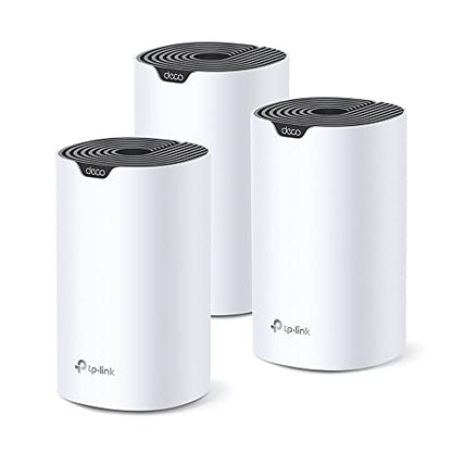 TP-Link Deco S1900 AC1900 Mesh-WLAN-Set (3er Pack)