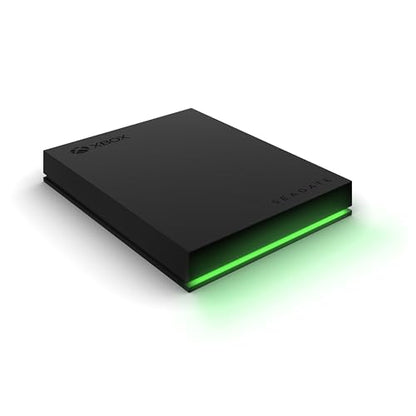 Seagate Game Drive Xbox 2TB Tragbare Externe Festplatte