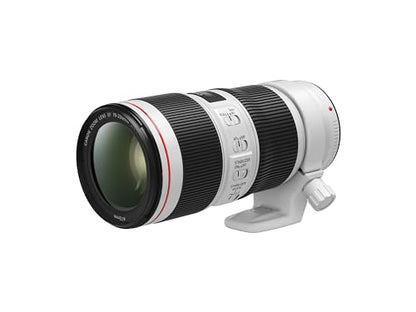 Canon EF 70-200mm F4L IS II USM Tele-Zoom Objektiv