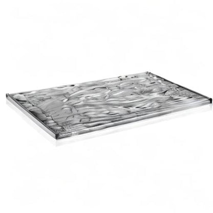 Kartell Dune Serviertablett 01201XX - Chromglanz Optik