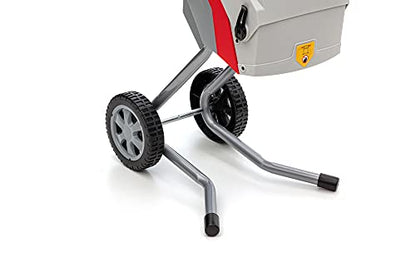 IKRA IMH 2500 Elektro-Gartenhäcksler – Messerhäcksler