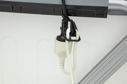 IKRA ILH 3000 A Elektro-Gartenhäcksler Walzenhäcksler