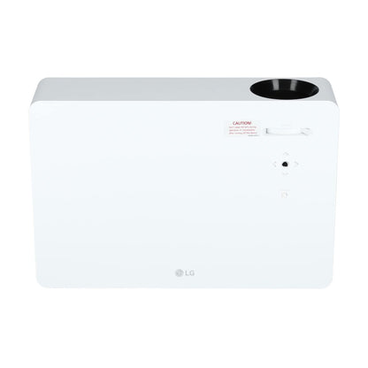 LG HU70LS CineBeam UHD 4K LED Projektor Weiss