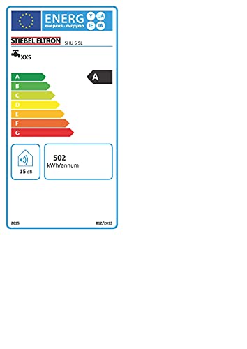 STIEBEL ELTRON Kleinspeicher SHU 5 SL 5l druckfest Untertisch