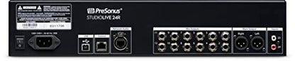 PreSonus StudioLive 24R – Digitalmischer 32-Kanal Rack