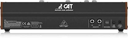 Behringer CAT Paraphonischer Analog-Synthesizer Eurorack-Format