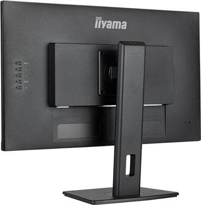 iiyama Prolite XUB2792HSU-B6 IPS Monitor – 27 Zoll Full-HD schwarz