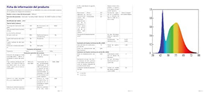 BBHome Stehlampe LED Dimmbar Dreibein – 3 Farbtemperaturen