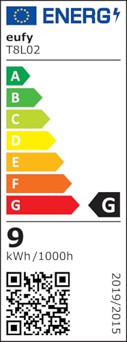 eufy E22 Festinstallierte Aussen-Lichterkette – Smart RGBWW 30m