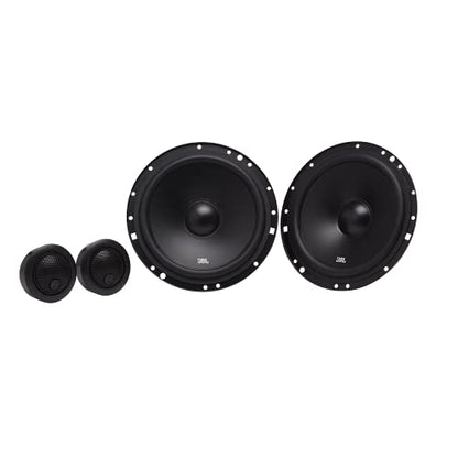 JBL Stage1 601C 2-Wege Komponenten KFZ Lautsprecher Set - 16-17cm