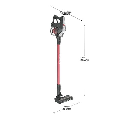 Hoover H-Free 300 Pets Akku-Staubsauger – Beutellos