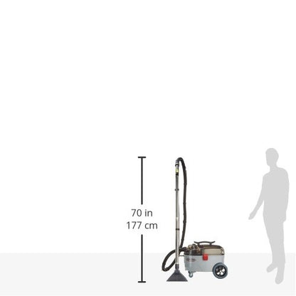 SPRiNTUS Sprüh-Extraktionsgerät SE 7 – Teppich- & Polsterreiniger