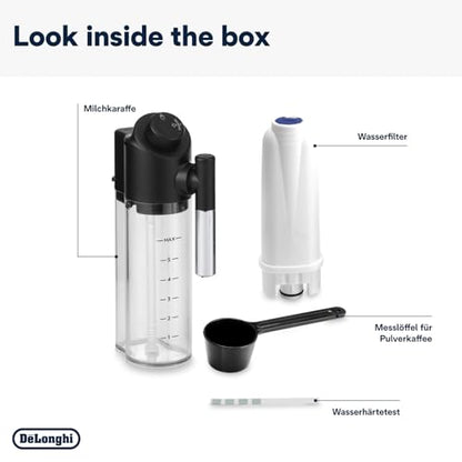 De'Longhi Magnifica Evo Next ECAM312.80.TB Kaffeevollautomat - Titan