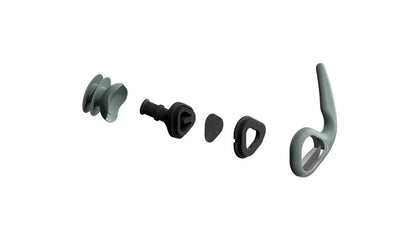 Creatures of Leisure Surf Ears Plugs 4.0 - Black Sage