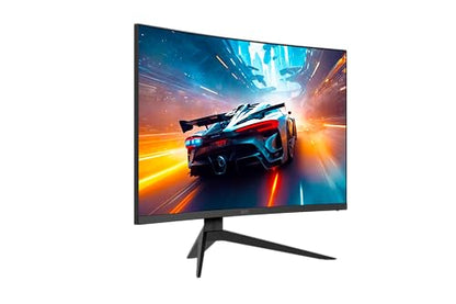 ODYS Q27 PRO-X Curved Gaming Monitor - 27 Zoll WQHD 180 Hz