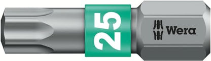 Wera Tool-Check Combi 1 Bit- und Steckschlüssel-Set - 40-teilig