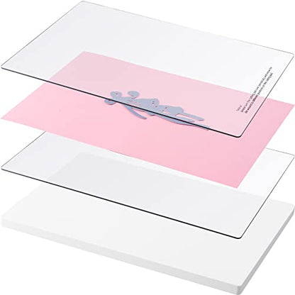 VEVOR My Life Handmade Stanz- Prägemaschine Scrapbooking Set 160mm