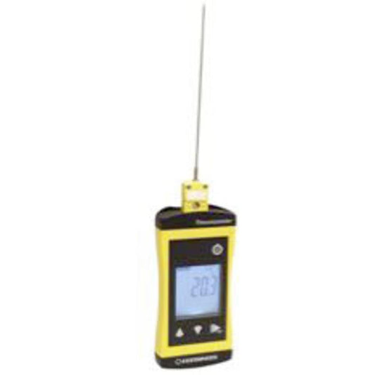 Greisinger G1200-GTE130 Temperaturmessgerät -65-1200°C