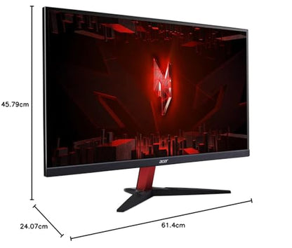 Acer Nitro KG272S3 Gaming Monitor 27 Zoll Full HD 180Hz