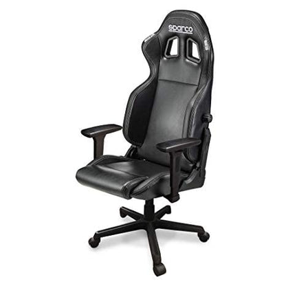 Sparco ICON Bürostuhl Schwarz - Top Modell