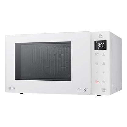 LG NeoChef MH6535GIH Mikrowelle mit Grill 25L – Weiss