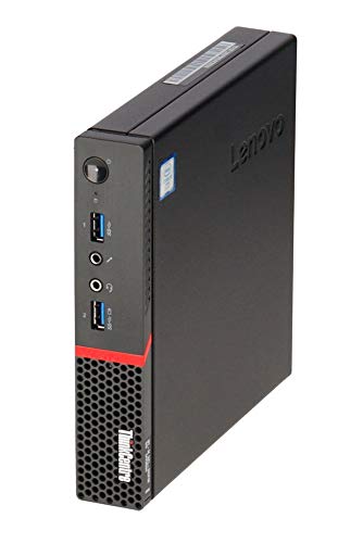 Lenovo ThinkCentre M910q Tiny Mini PC – i5 Generalüberholt
