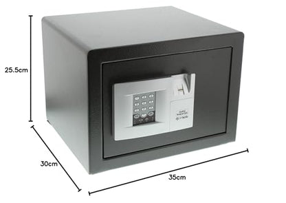 BURG-WÄCHTER PointSafe P 2 E FS Möbeltresor Fingerabdruck