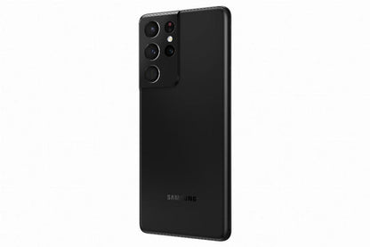 Samsung Galaxy S21 Ultra Android Smartphone - 128GB Schwarz 5G