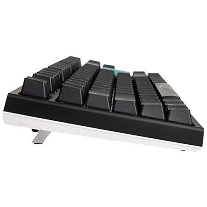Ducky One 2 TKL RGB Gaming Tastatur MX-Red - Schwarz