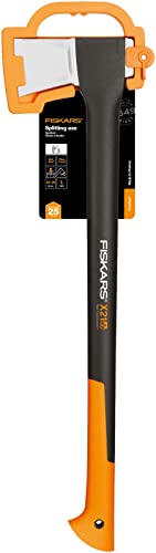 Fiskars X21-L Spaltaxt - 71cm Profi-Axt