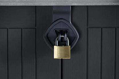 Keter Store it Out Midi Aufbewahrungsbox 132x71,5x113,5 cm