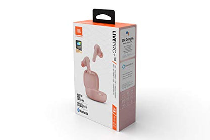 JBL Live Pro+ TWS In-Ear Kopfhörer Noise Cancelling Rosa