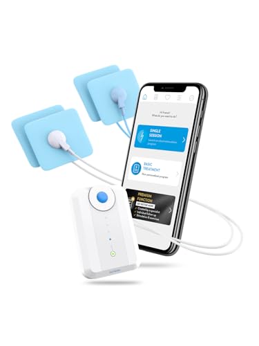 Bluetens MasterPack TENS EMS Elektrostimulationsgerät Komplettset