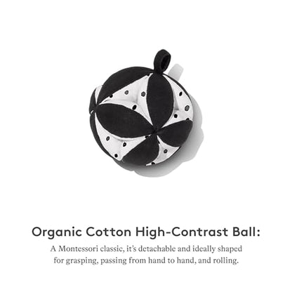 Lovevery Spielbogen – Entwicklungs-Spielmatte Baby & Kleinkind