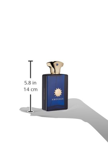 Amouage Interlude Man Eau de Parfum – 100 ml