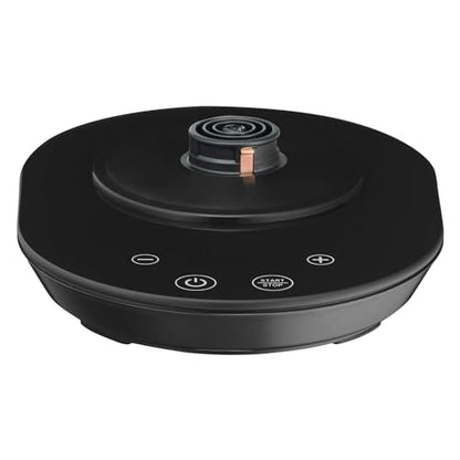 WMF Kineo Wasserkocher 1.6L mit Temperaturregelung Edelstahl matt