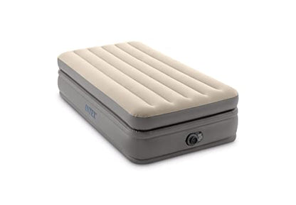 Intex Twin Comfort Elevated Luftbett – Fiber-Tech Technologie