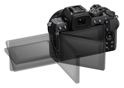 Nikon Z50II Kit Systemkamera - 16-50 + 50-250 DX Objektive