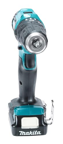 Makita HP333DSAX1 Akku-Schlagbohrschrauber – 12V, 2x 2.0Ah Akkus
