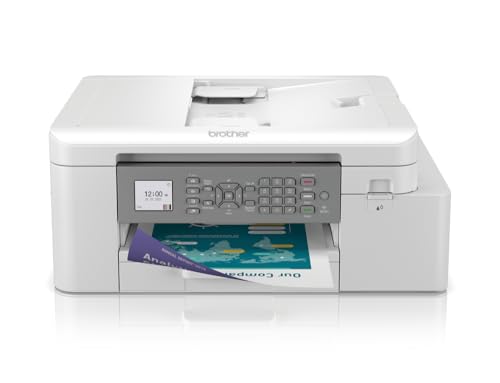 Brother MFC-J4335DW Tintenstrahl-Multifunktionsgerät - Weiss