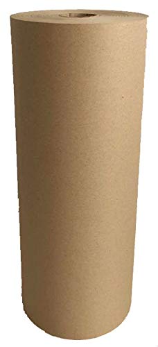 Schrenzpapier Verpackungspapier Rolle 80g/m² 50cm 250lfm