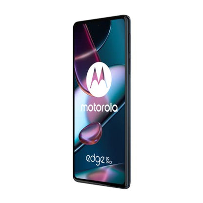 Motorola Edge 30 pro 256GB Smartphone - Cosmos Blue Dual SIM