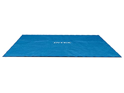 Intex Solarplane 732x366cm - Rechteckpool Abdeckung 29027
