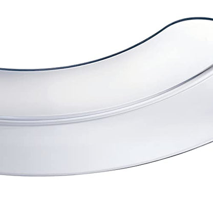 Westinghouse 73043 Tori LED Deckenventilator – Weiss, einziehbare Flügel