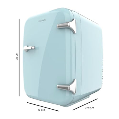 Cecotec Bolero MiniCooling 4L Kühl-/Heizbox - Havanna Light Blue