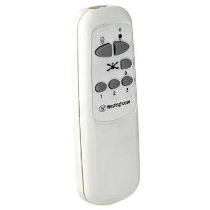 Westinghouse Lighting Arius 72559 Deckenventilator 132cm Chrom
