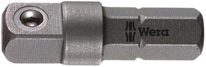 Wera Tool-Check Modular 1 Bit- & Steckschlüsselsatz - 21-teilig