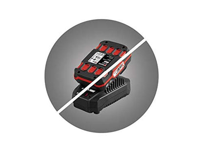 Parkside Performance PASSP 20- Li X20V Akku-Schlagschrauber 1898 Nm Solo