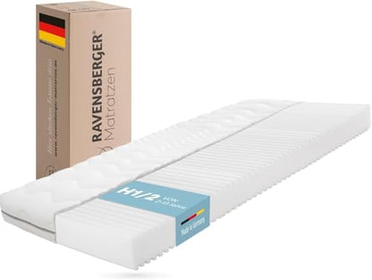 RAVENSBERGER Softwelle Kinder- & Jugendmatratze - H1/H2 100x200 cm